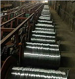 building steel products