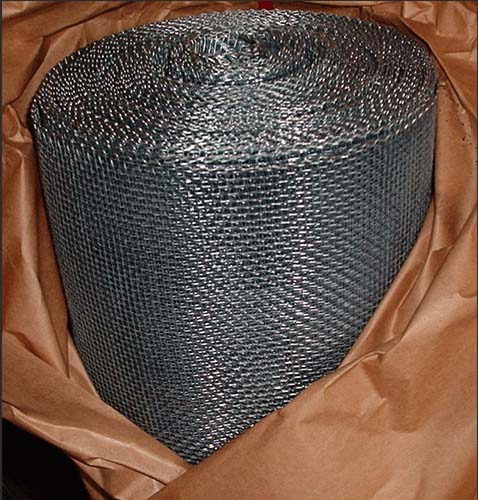 sqaure wowen wire mesh