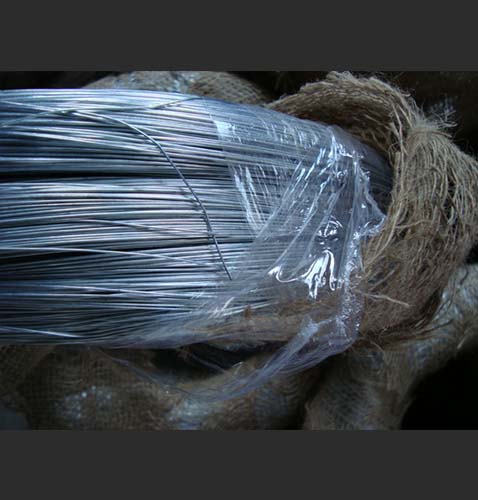electro galvanized wire