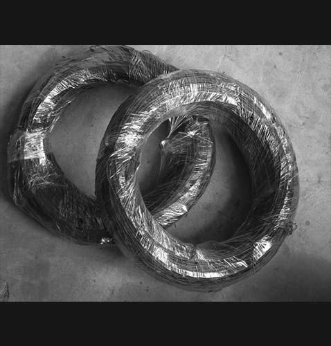 black annealed wire